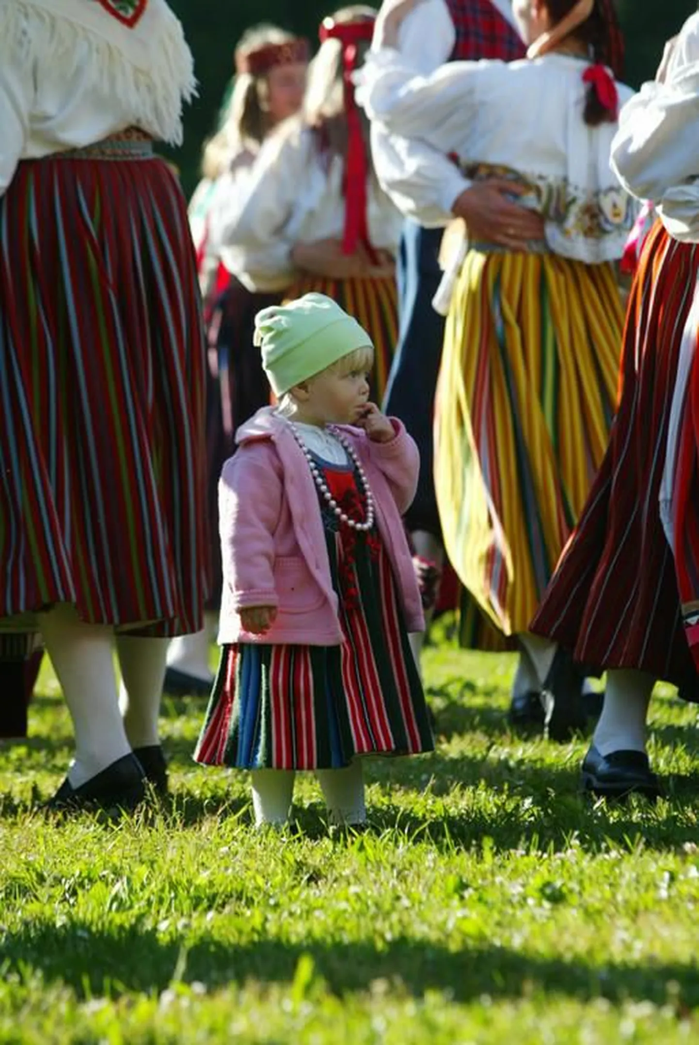 Vabaõhumuuseum.