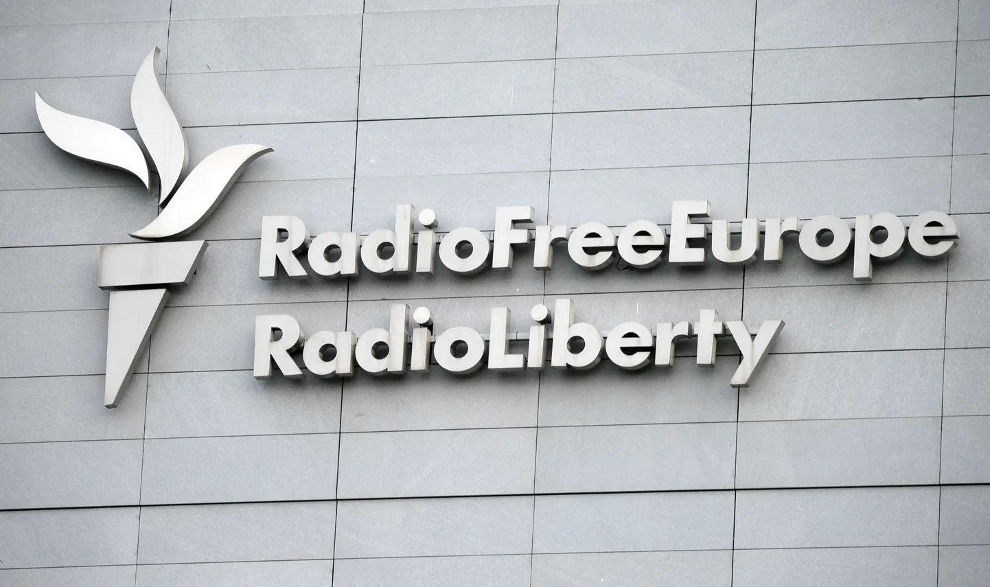 Raadio Vaba Euroopa/Raadio Vabaduse logo.