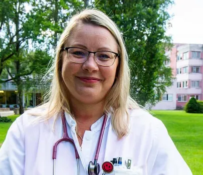 Seroepidemioloogilise uuringu KoroSero-EST-1 juht Piia Jõgi