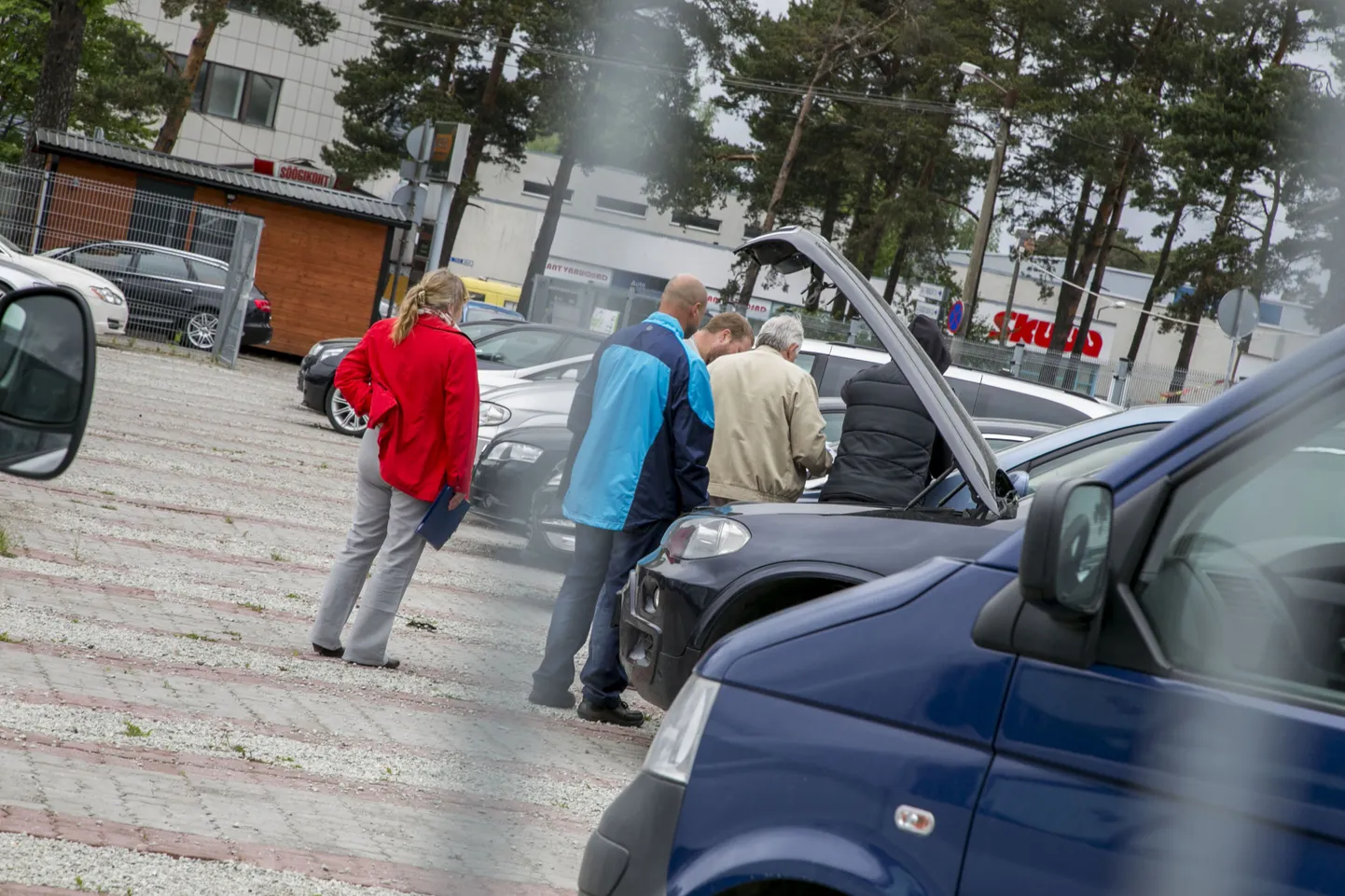 Nelja riigiameti ühiskontroll toimus varem ka Tallinnas.