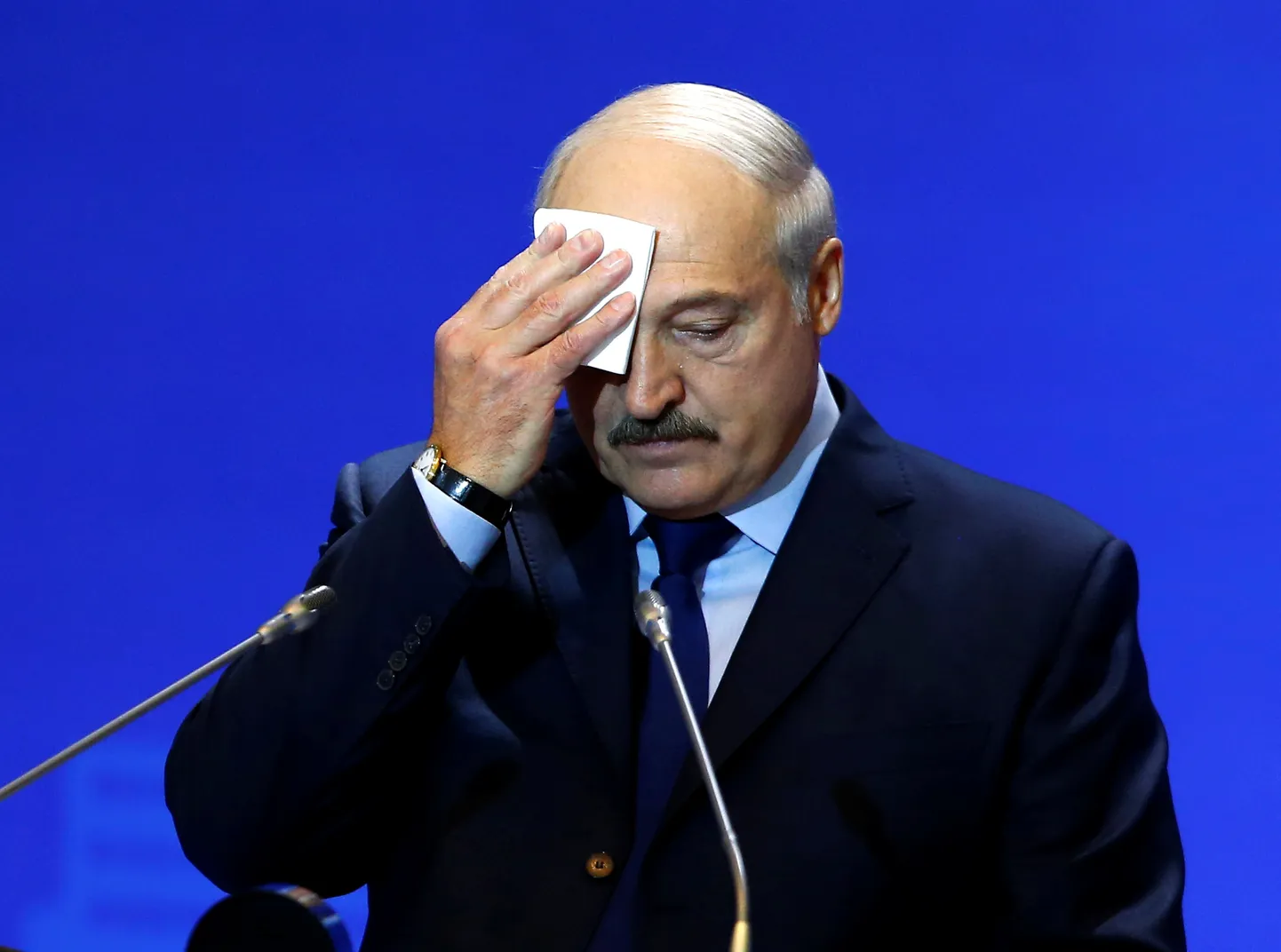 Aleksandr Lukašenka