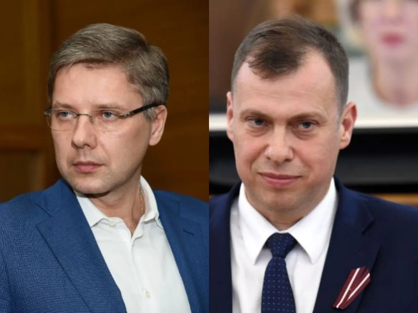 Нил Ушаков и Артур Рубикс