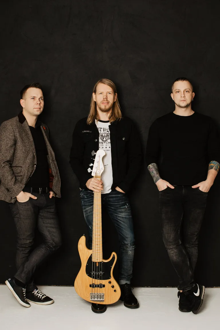 "Kelp/Borka/Rämmal Trio".