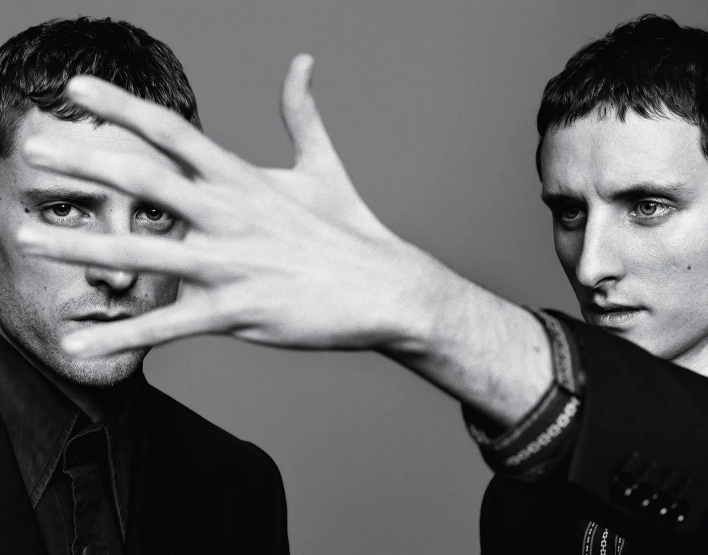 Muusikaline kollektiiv These New Puritans