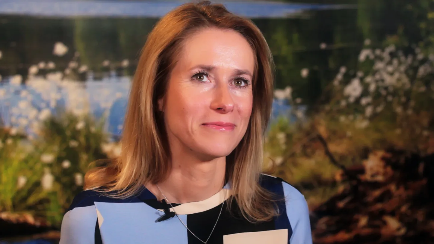 Kaja Kallas.