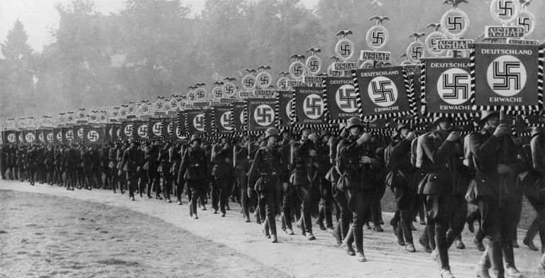 Natsi-Saksamaa sõjavägi - Wehrmacht - 1933. aastal