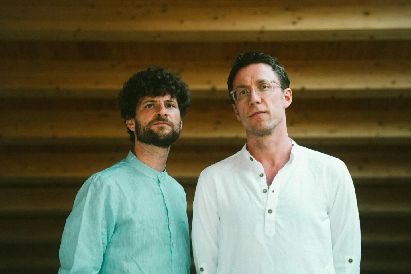 Maailma džässitipud: Snarky Puppy tüübid Michael League (vasakul) ja Bill Laurance esinevad seekord Jazzkaarel kahekesi.