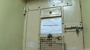 Военнопленных россиян cодержат отдельно от других заключенных в СИЗО