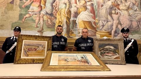 Police Recover Stolen Renoir, Cézanne, and Matisse Works Valued at Over 9 Million Euros