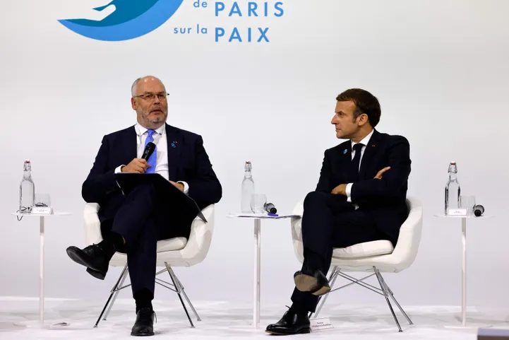 Karis Macron