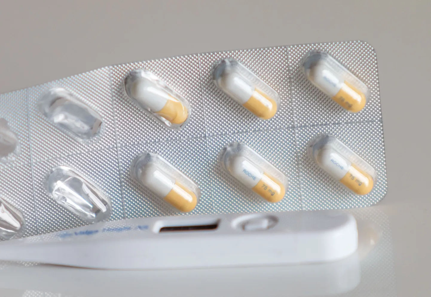 Gripiravim Tamiflu.





Foto: Arvo Meeks / Lõuna-Eesti Postimees
