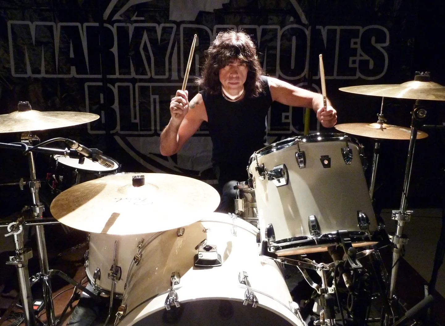 4. augustil annab Tallinnas Rock Cafés kontserdi punkmaailma legend Marky Ramone.