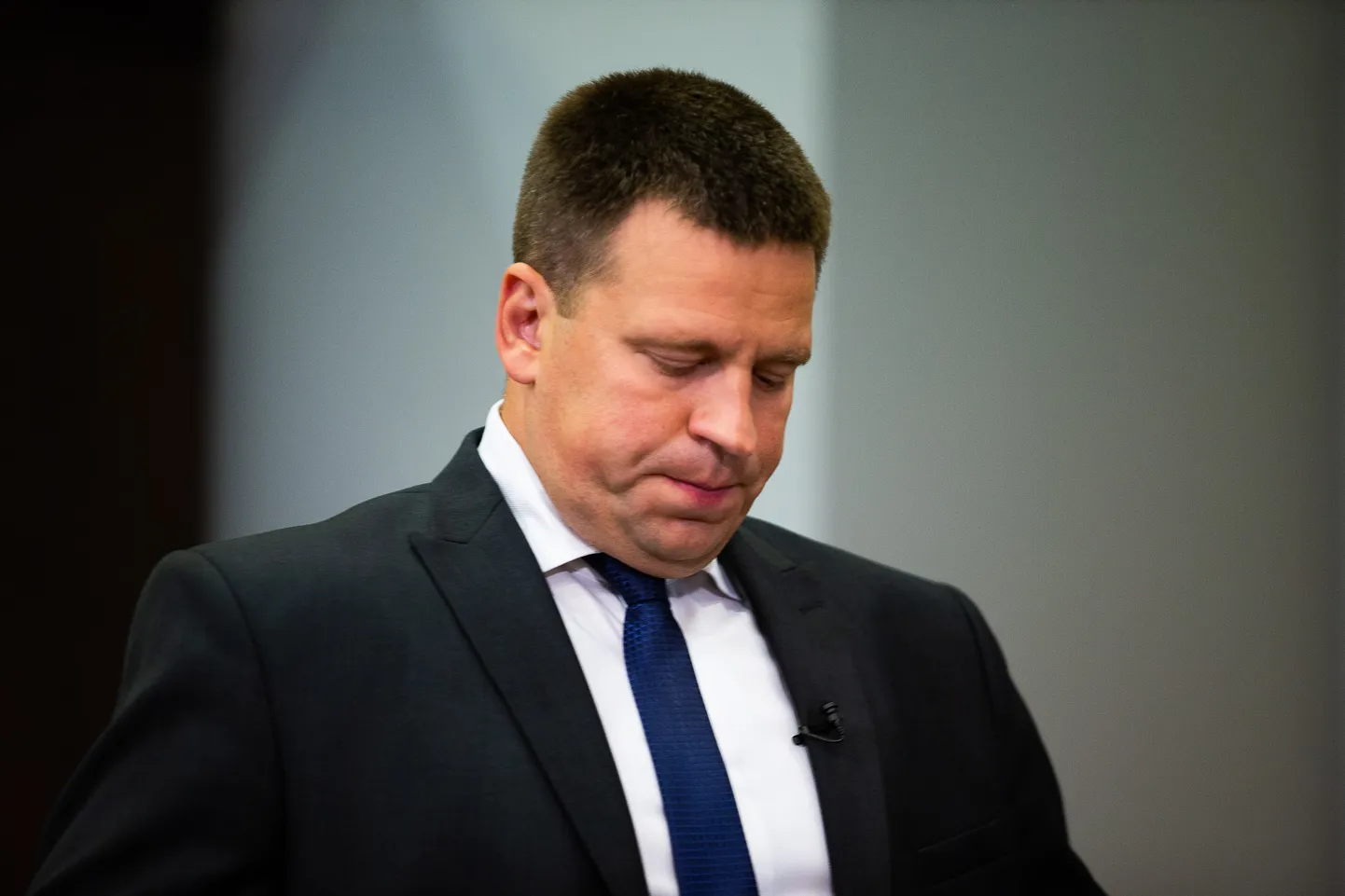 Jüri Ratasel probleeme rohkem kui vaja.