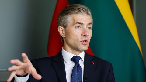 Leedu ähvardas Kaliningradi oblastit