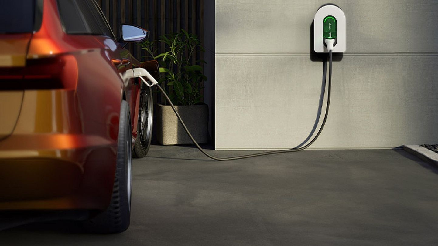 Tulevikus on suurimad elektritarbijad parklas laadivad elektriautod. Selleks tuleb juba valmis olla.