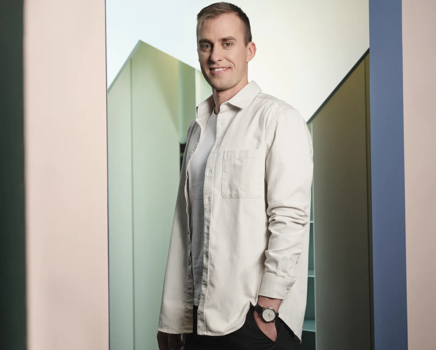 Tele2 erakliendi kõneteenuse valdkonnajuht Henry Murumaa.