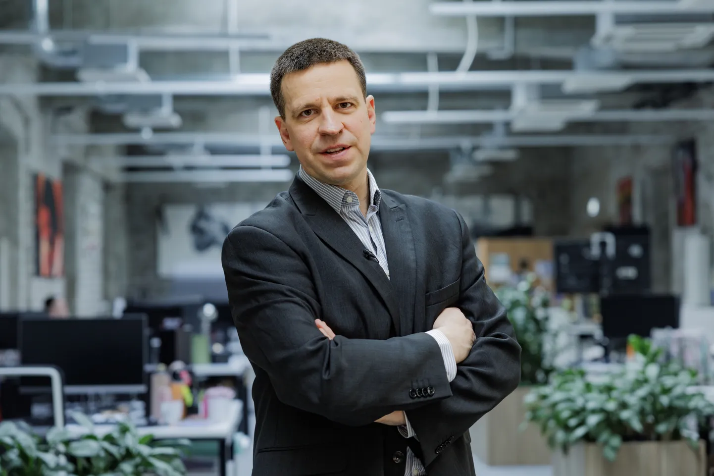 INTERVJUU Jüri Ratas elust plaadikeerutajana: hiljuti soovitati mängida ...