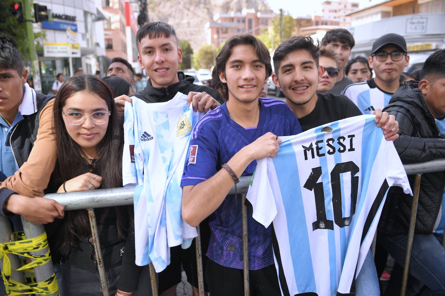 Lionel Messit tahetakse üle maailma näha igal pool, kuhu ta läheb.