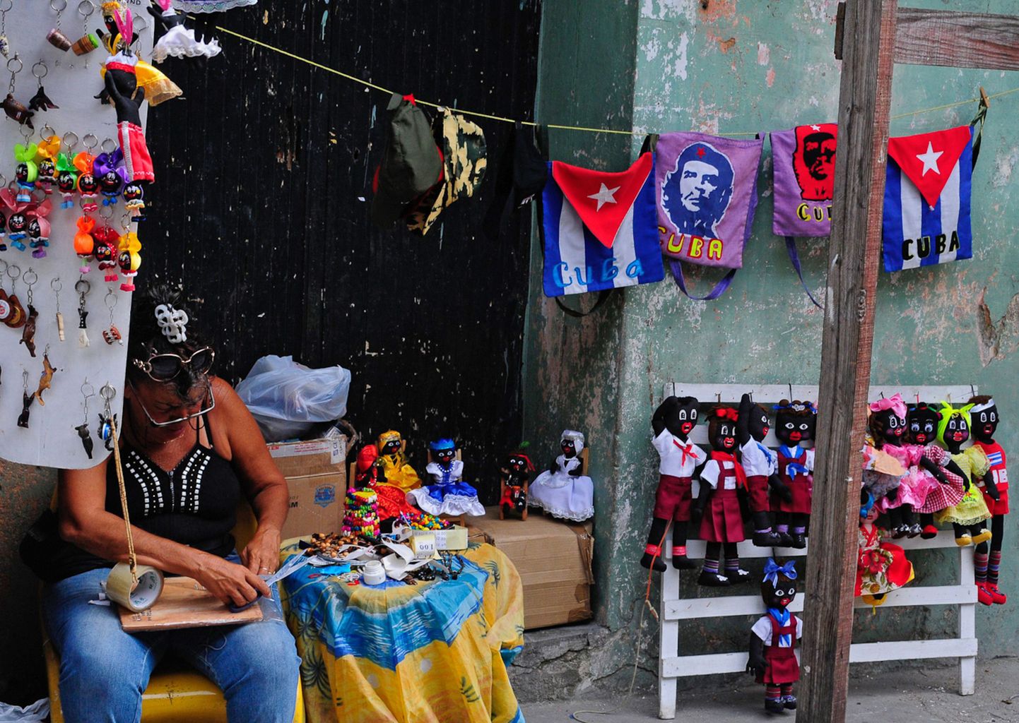 Kuuba tähistab revolutsiooni aastapäeva.