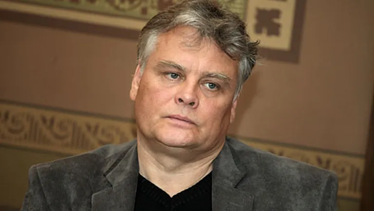 Художественный руководитель балета ЛНО Айвар Лейманис