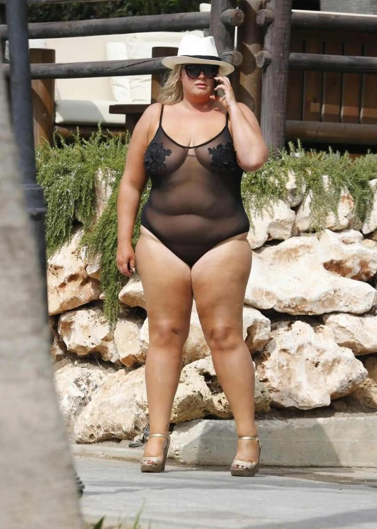 Gemma Collins