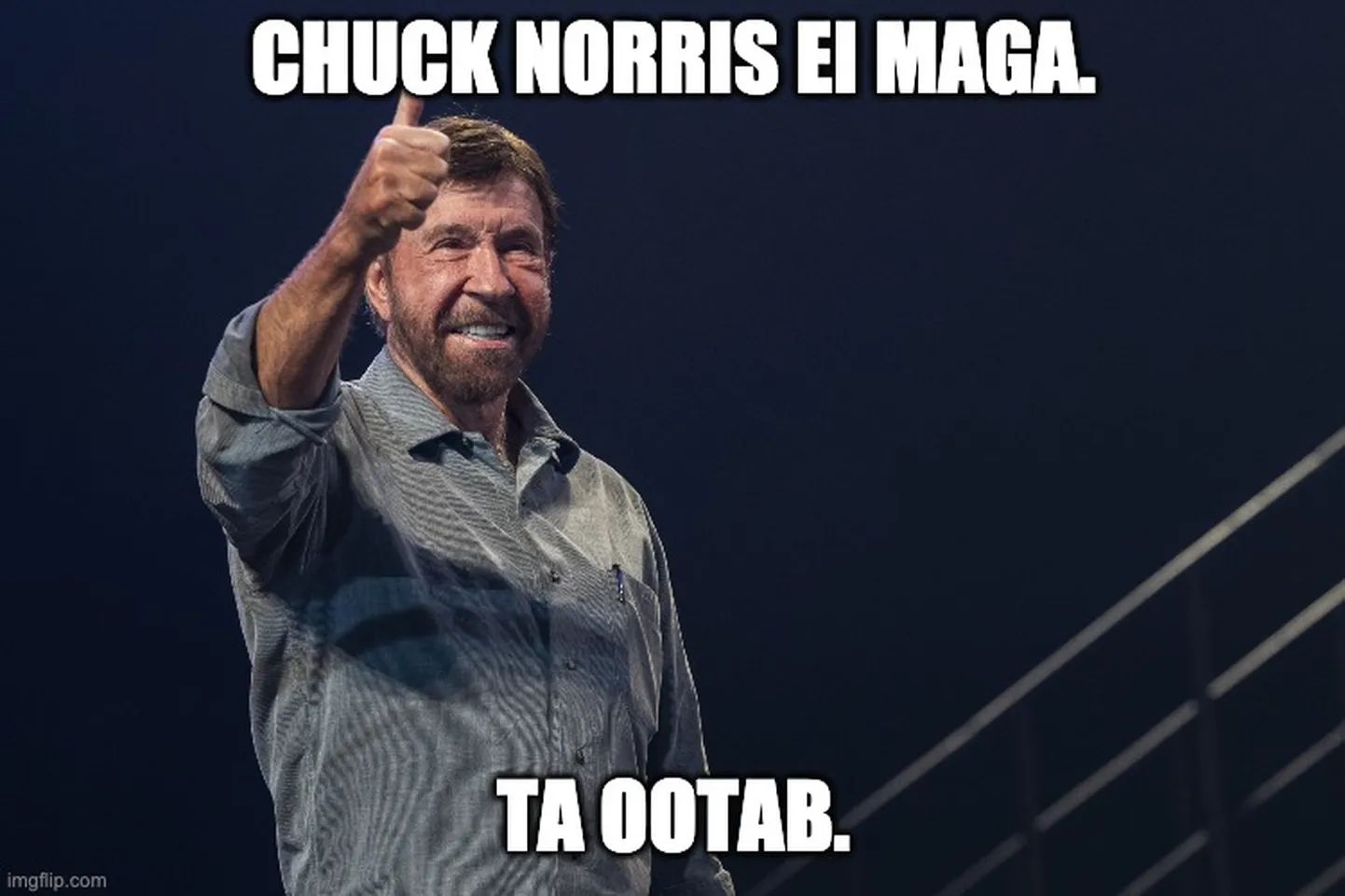 Chuck Norris