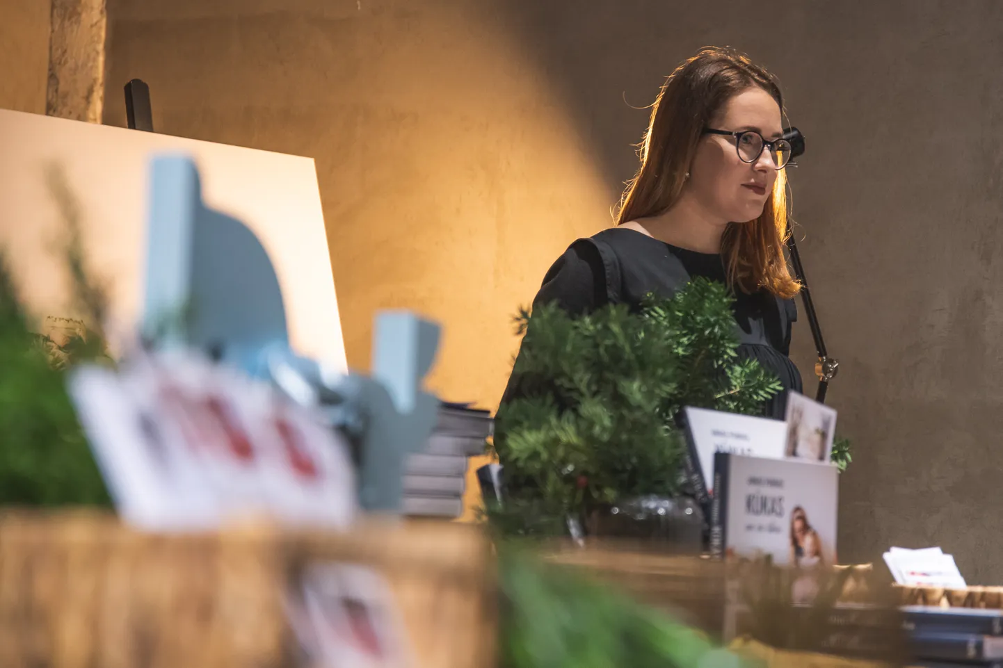 Foto: "Annas Pannas kūkas un ne tikai" grāmatas prezentācija