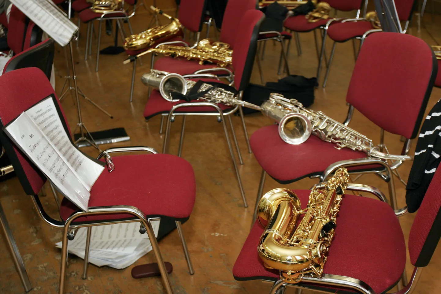 Festival «Jazzkaar» pakub muusikalisi üllatusi ka väljaspool kontserdisaali.