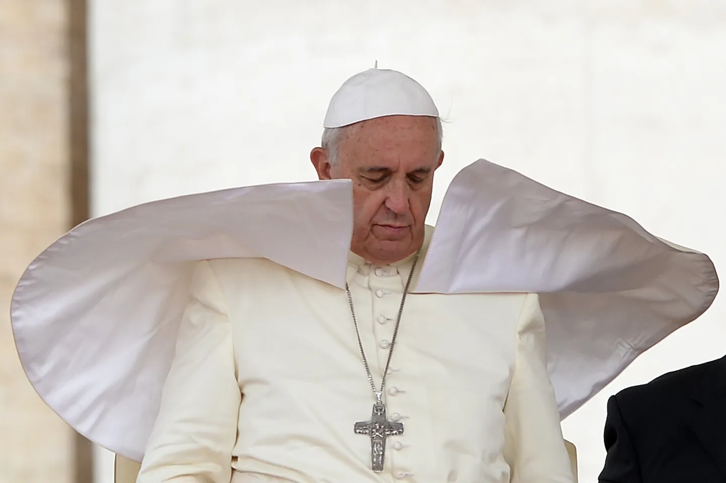 Paavst Franciscus