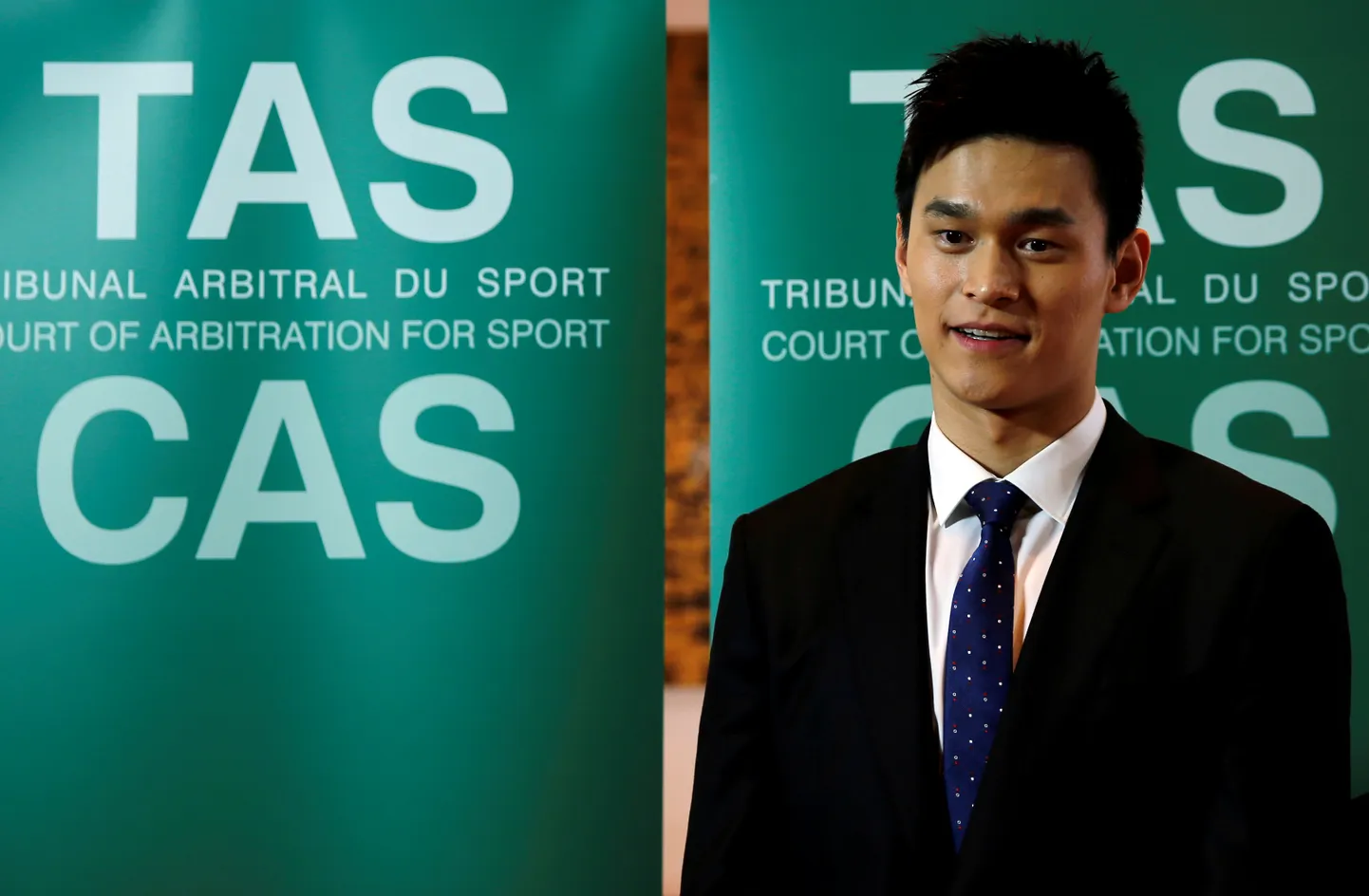 Sun Yang.
