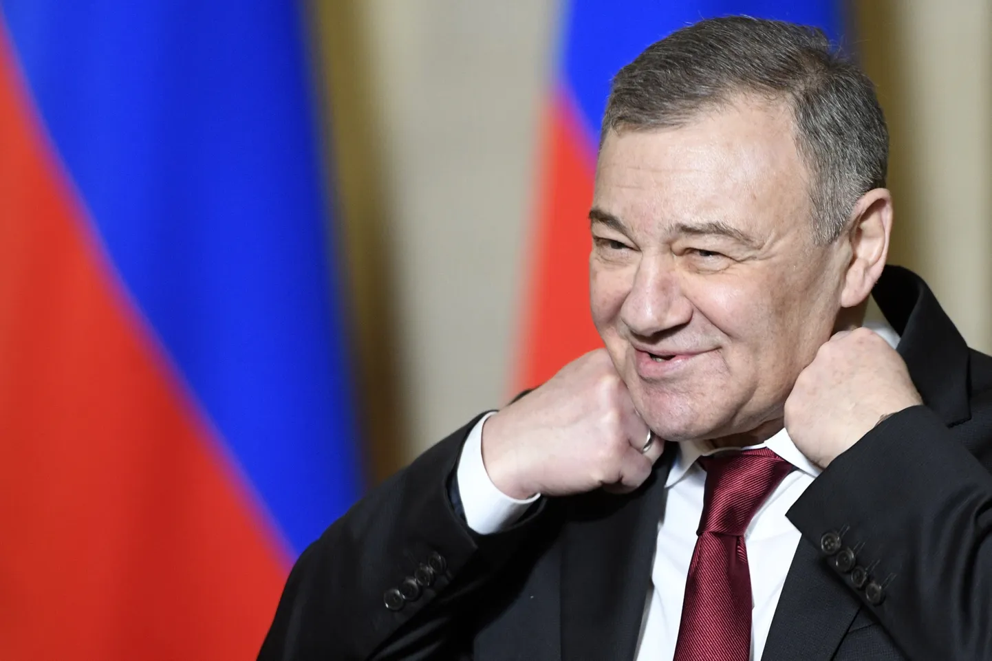 Аркадий Ротенберг.