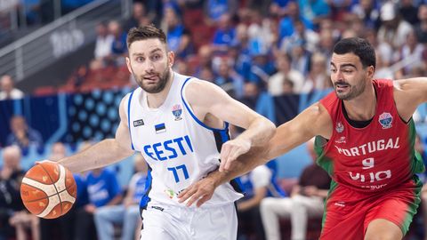 Kristian Kullamäe Takes on Exciting Romanian and Strong EuroLeague Challenge