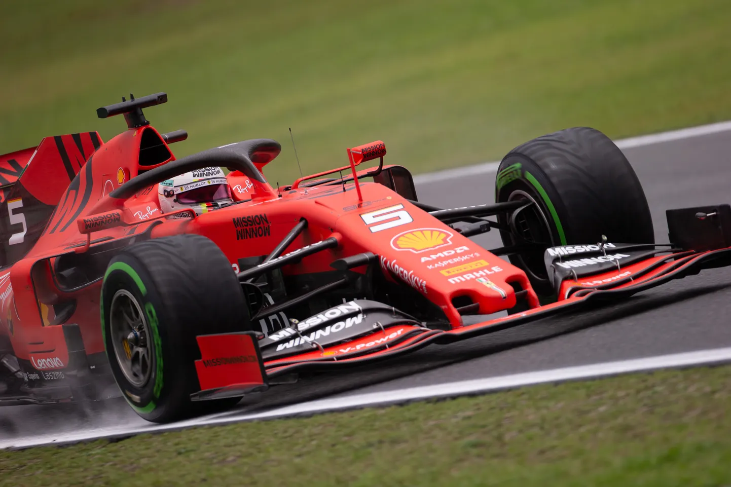 Sebastian Vettel