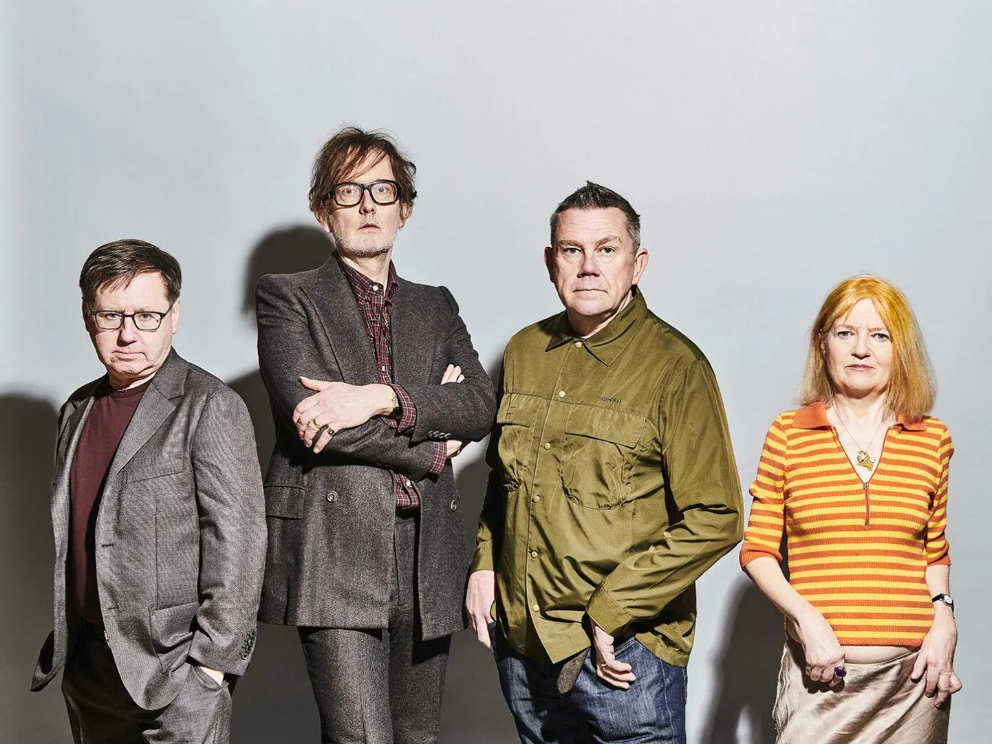 Pulp on pärast 24 aasta pikkuseks veninud pausi tagasi uue stuudioalbumiga.