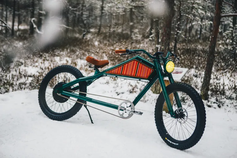 Choppelectric Etno Lightning