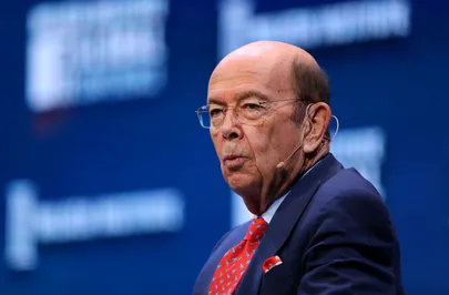 USA kaubandusminister Wilbur Ross.  Foto: MIKE BLAKE/REUTERS/Scanpix