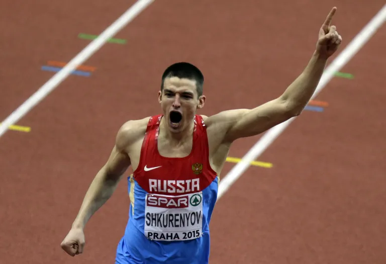 Ilja Škurenjov lõpetas Götzise võistluse kõigest 8182 punktiga, ent võib kahtlemata rünnata ka palju suuremaid punktisummasid.