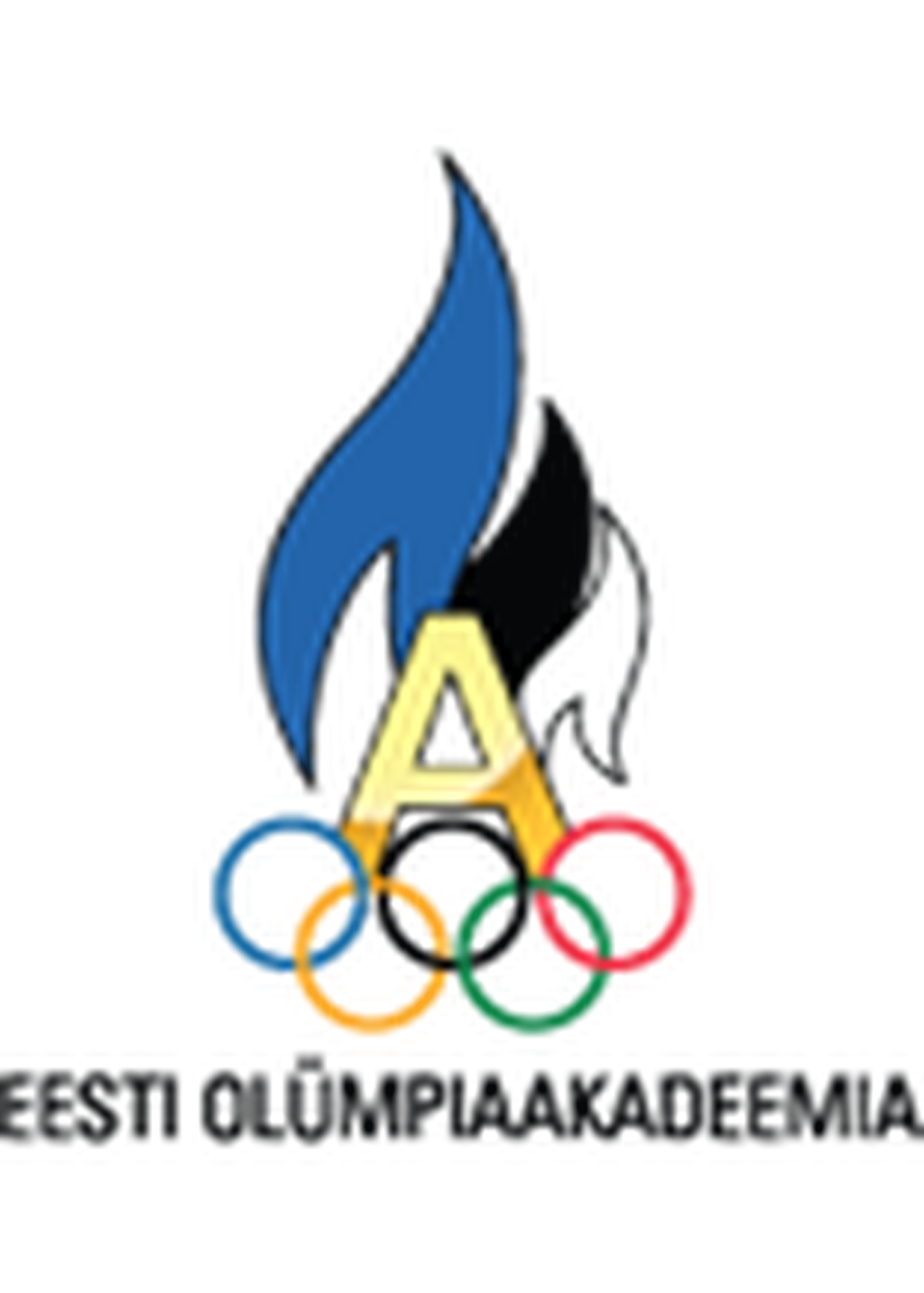 Eesti Olümpiaakadeemia logo