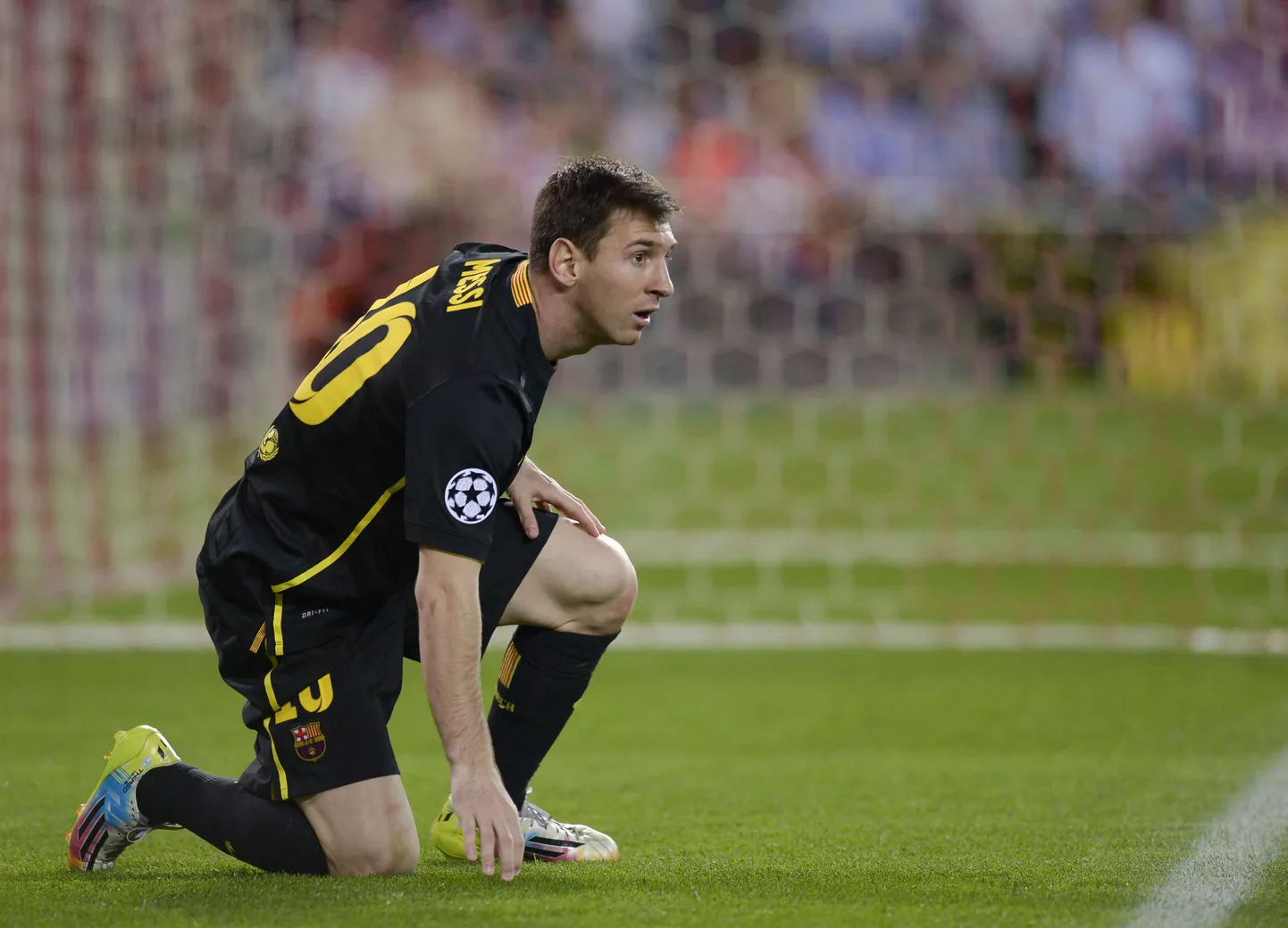 Lionel Messi.