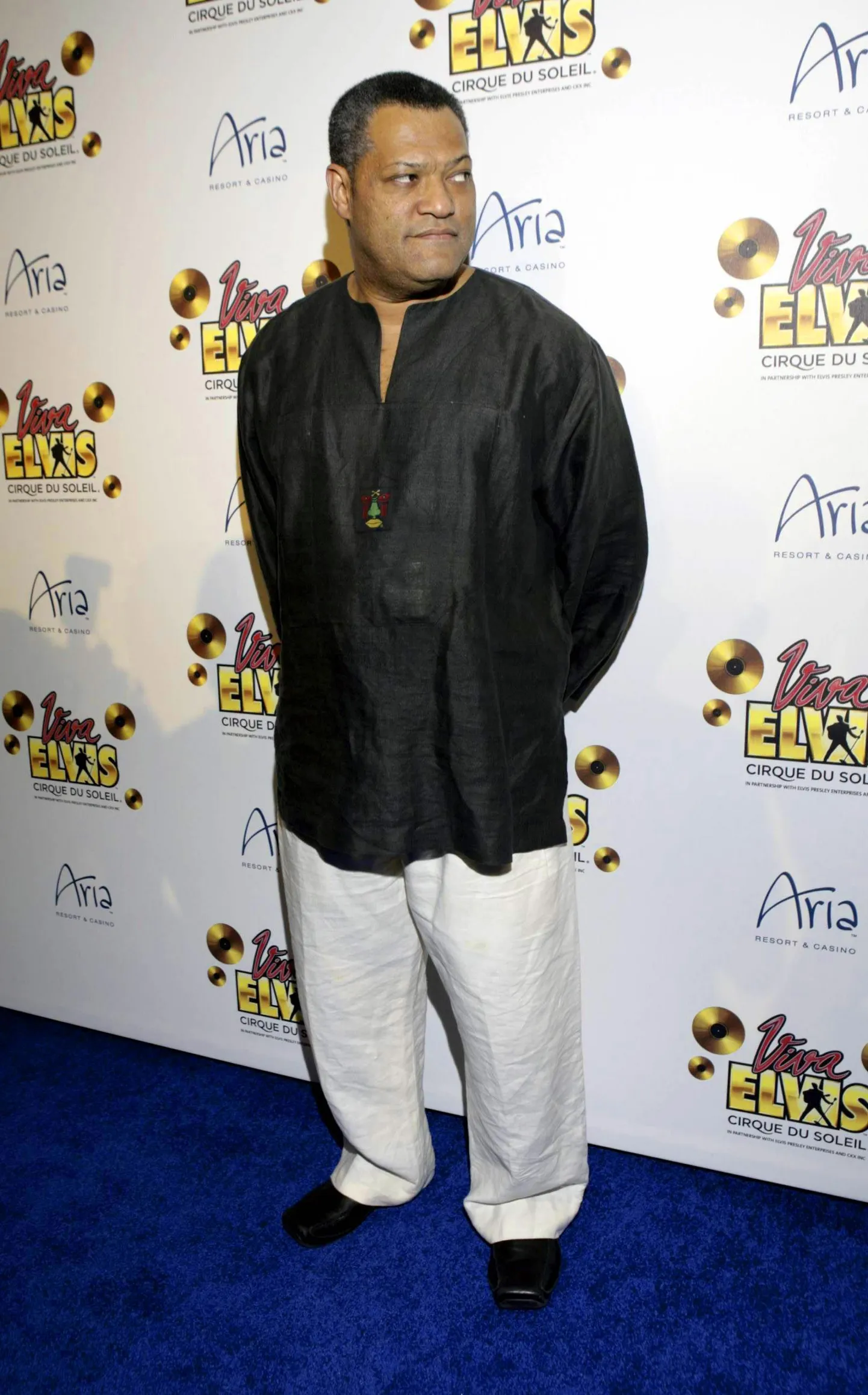 Laurence Fisburne