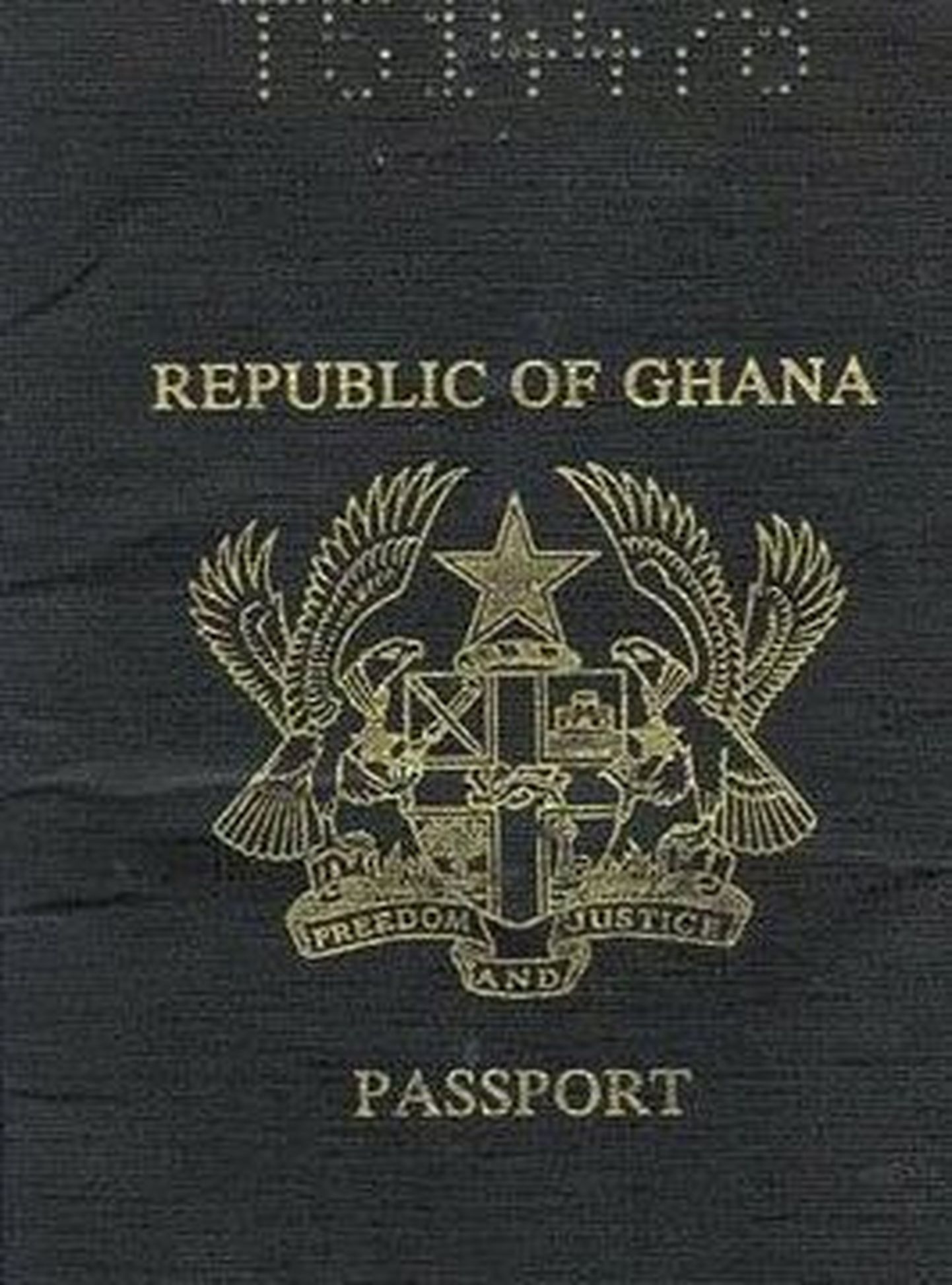 Ghana pass.