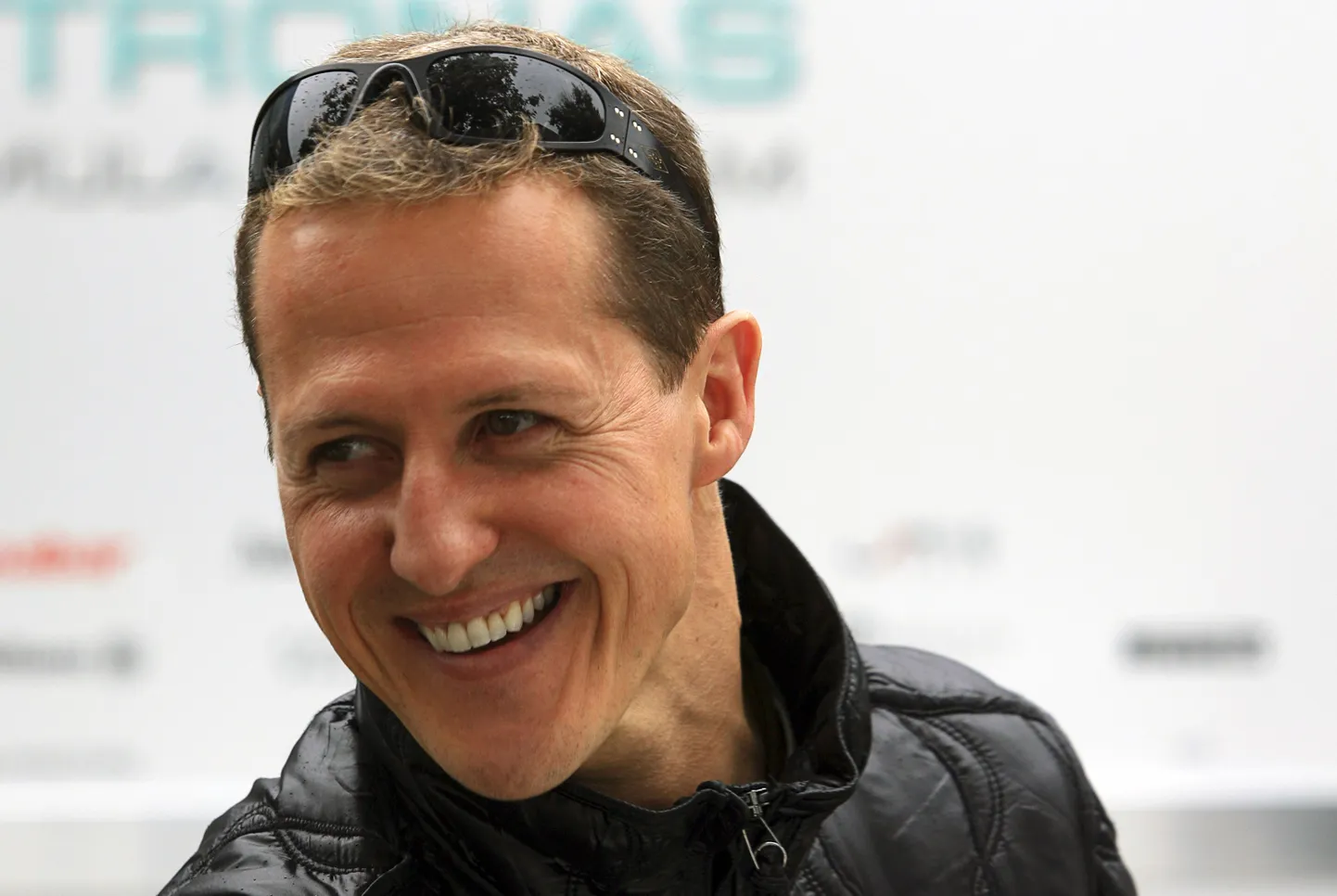 Michael Schumacher.