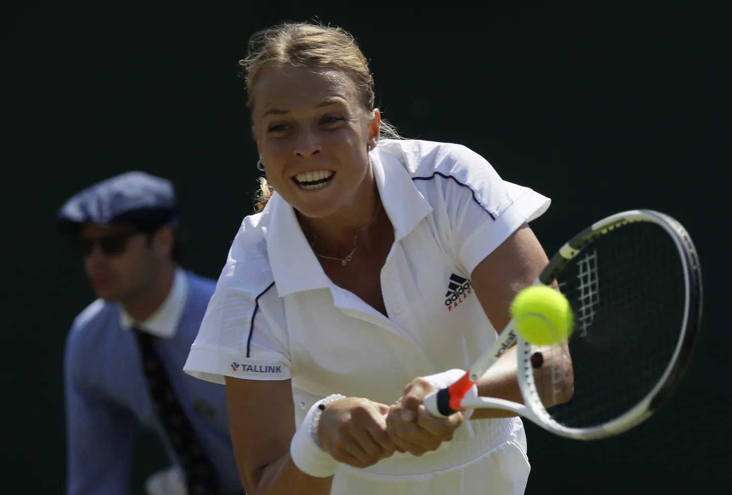 Anett Kontaveit.