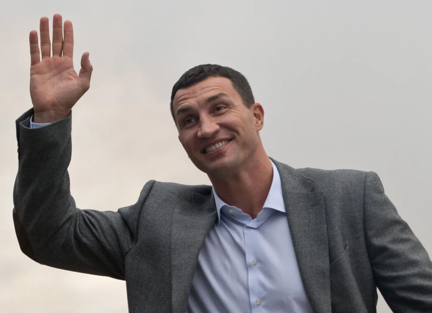 Владимир Кличко.