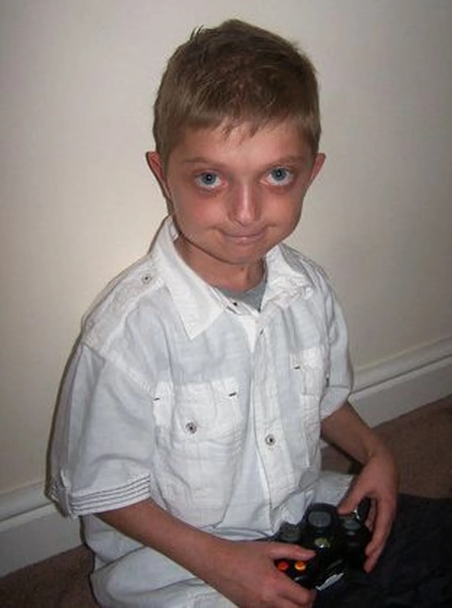 Harry Crowther