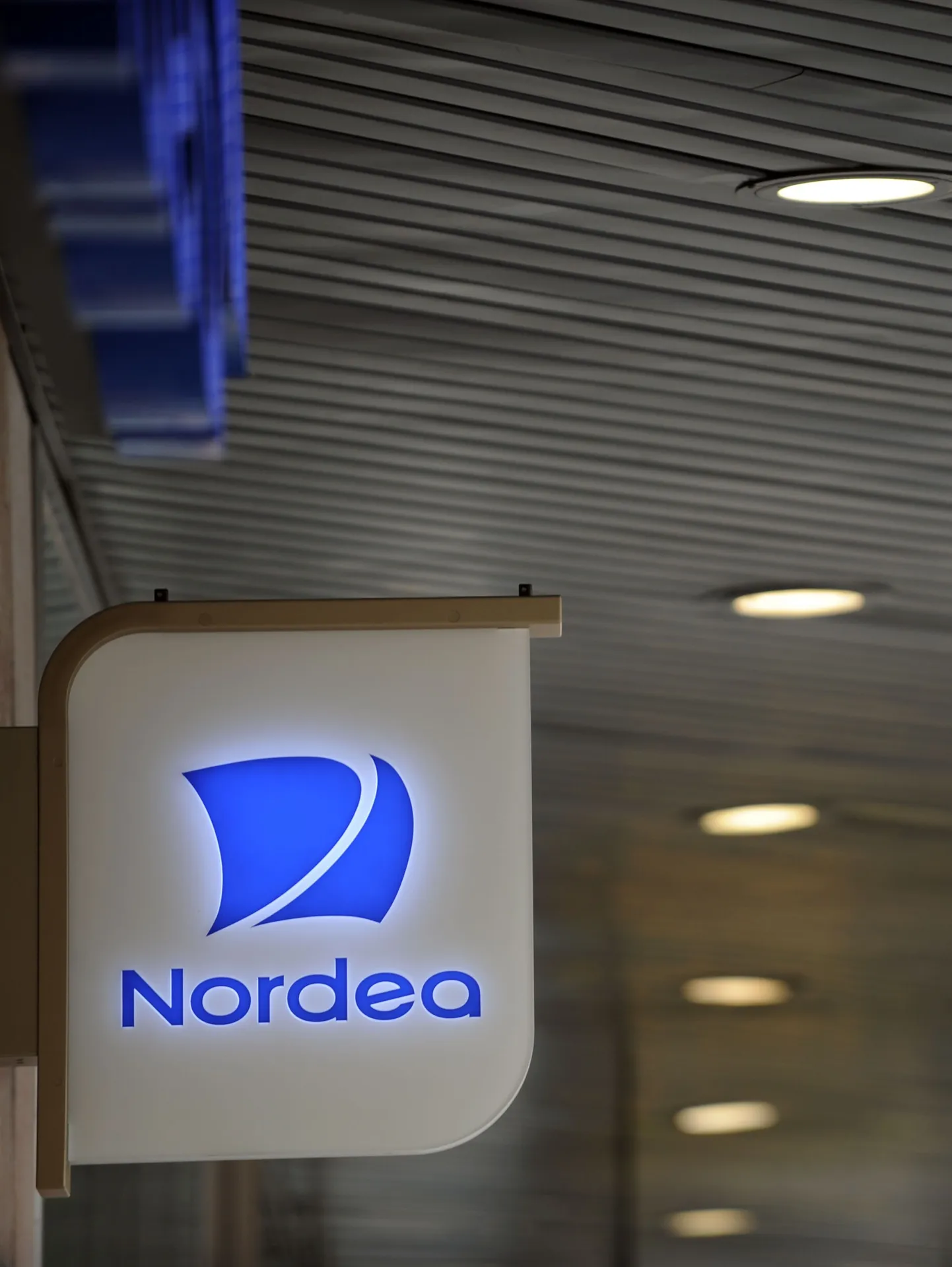 Nordea panga logo