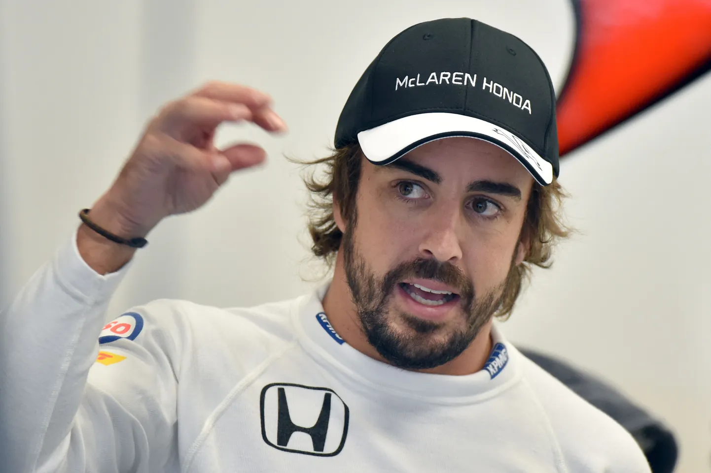 Fernando Alonso.