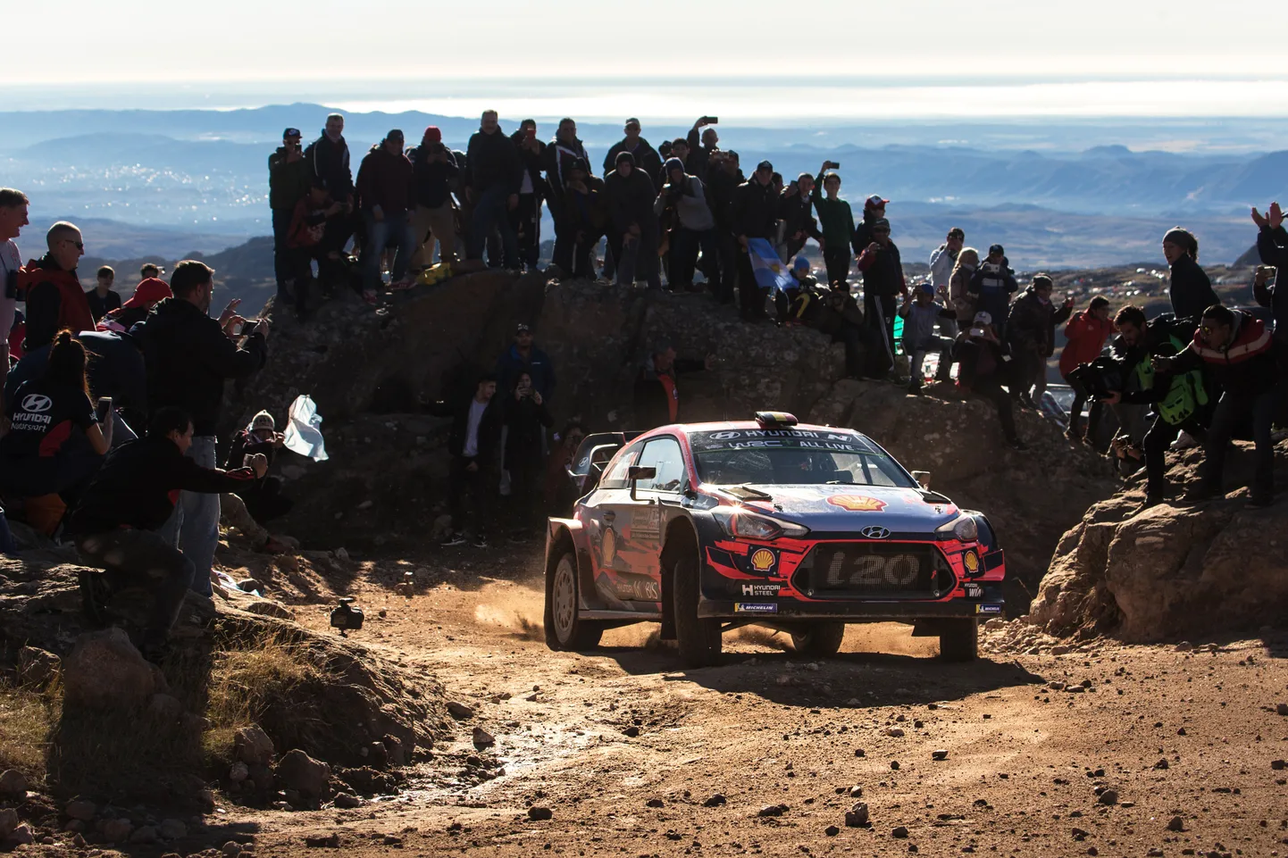 Viimati sõideti Argentinas MM-etapp 2019. aastal, võitjaks tuli siis Thierry Neuville.