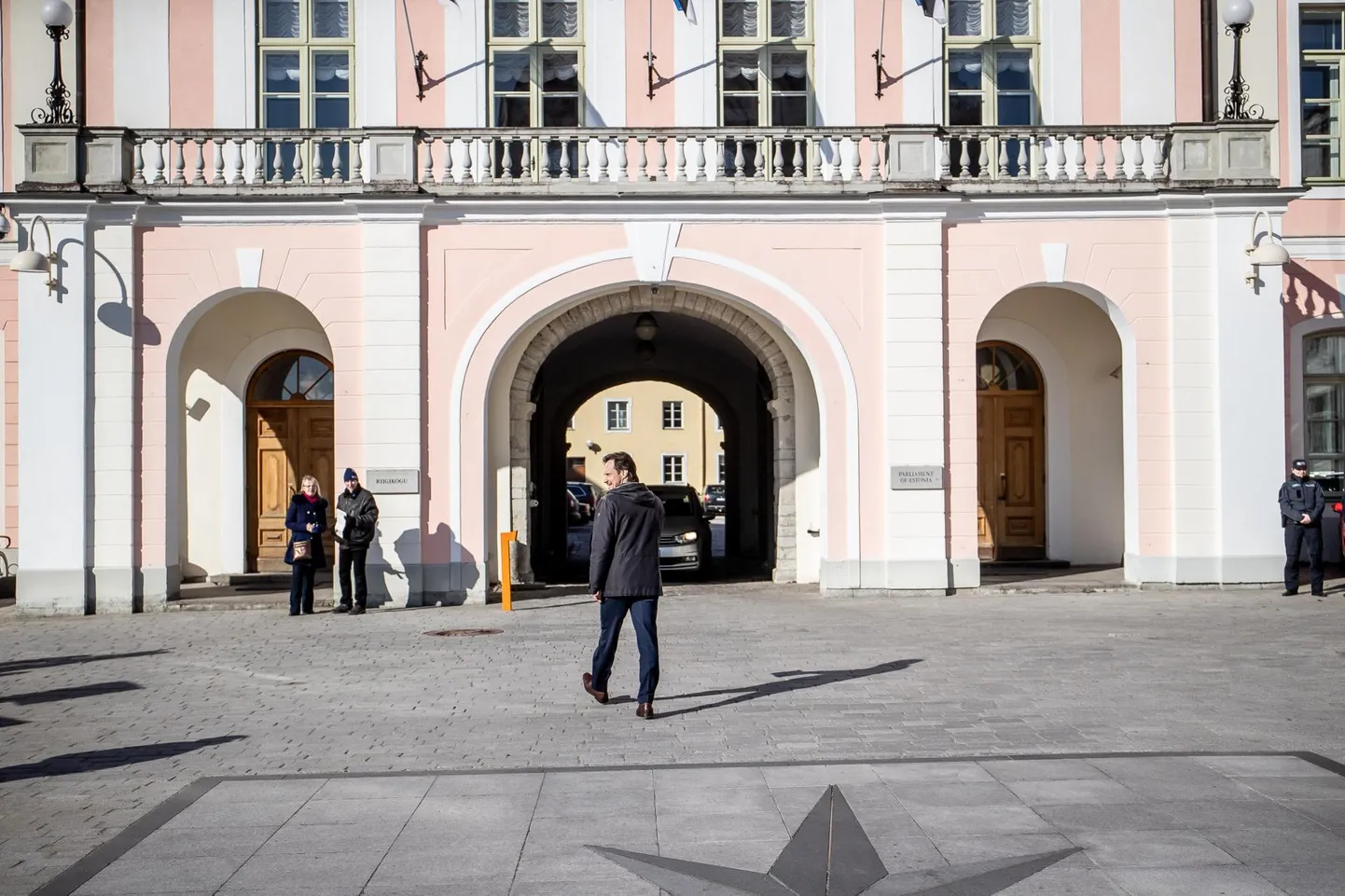 Riigikogu.