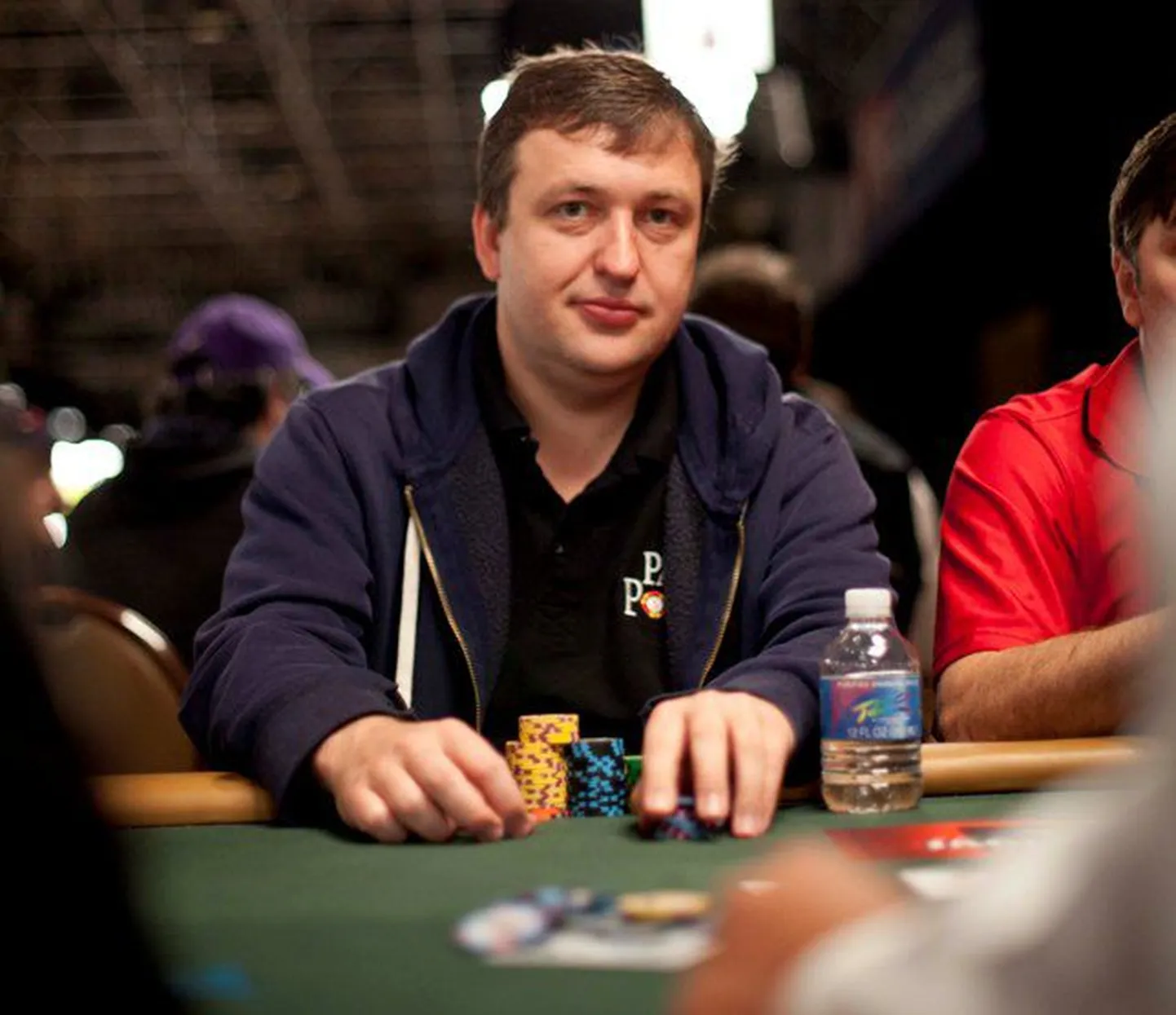 Antanas Guoga ehk Tony G.